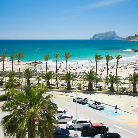 Villa Manana By Interhome Moraira