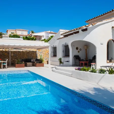 Manana By Interhome * Moraira