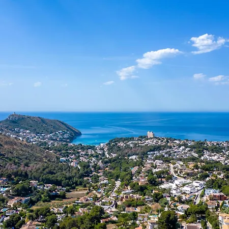 Villa Manana By Interhome Moraira