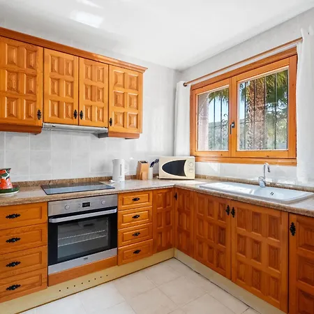 Villa Manana By Interhome Moraira
