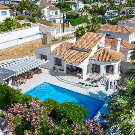 Manana By Interhome Moraira