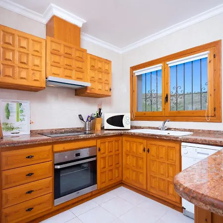 Villa Manana By Interhome Moraira