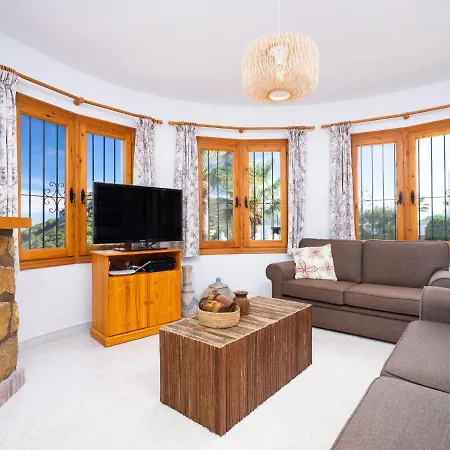 Villa Manana By Interhome Moraira